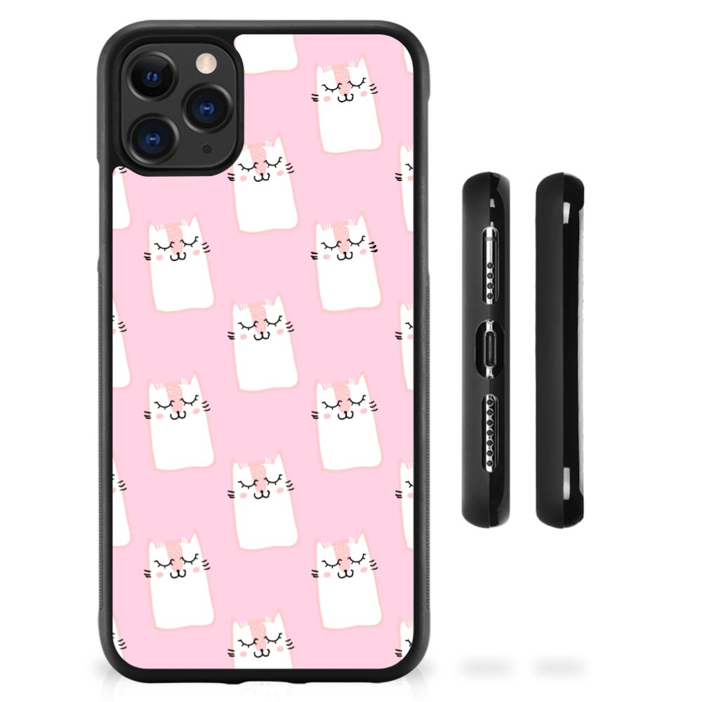 Apple iPhone 11 Pro Max Back Cover Sleeping Cats B2C Telecom