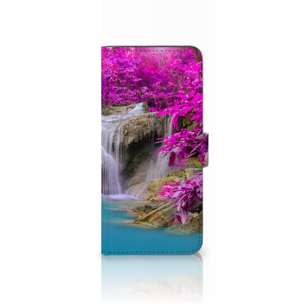 Motorola Moto G60 Flip Cover Waterval