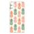 Samsung Galaxy A15 Siliconen Case Ananas