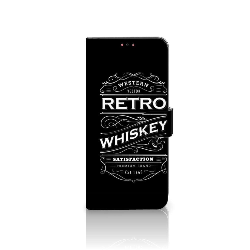 Samsung Galaxy A13 (4G) Book Cover Whiskey