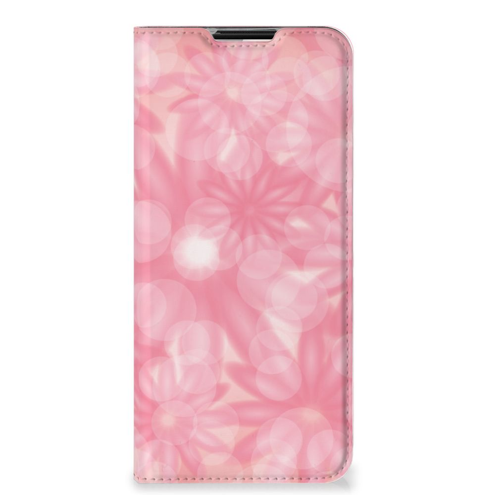OnePlus Nord N100 Smart Cover Spring Flowers - B2C Telecom