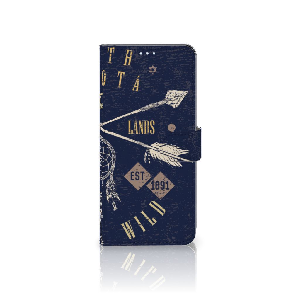 Xiaomi Mi 10T Lite Flip Cover South Dakota