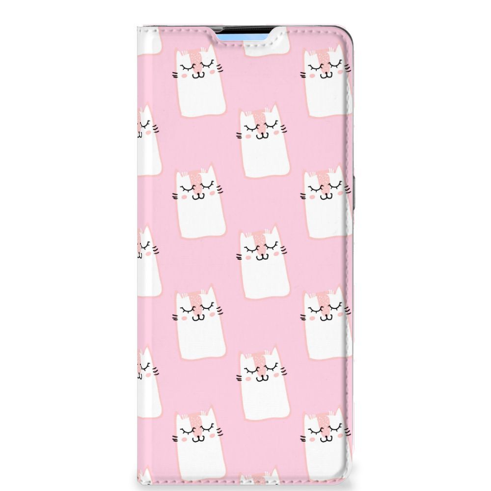 OPPO Reno4 Pro 5G Hoesje maken Sleeping Cats - B2C Telecom