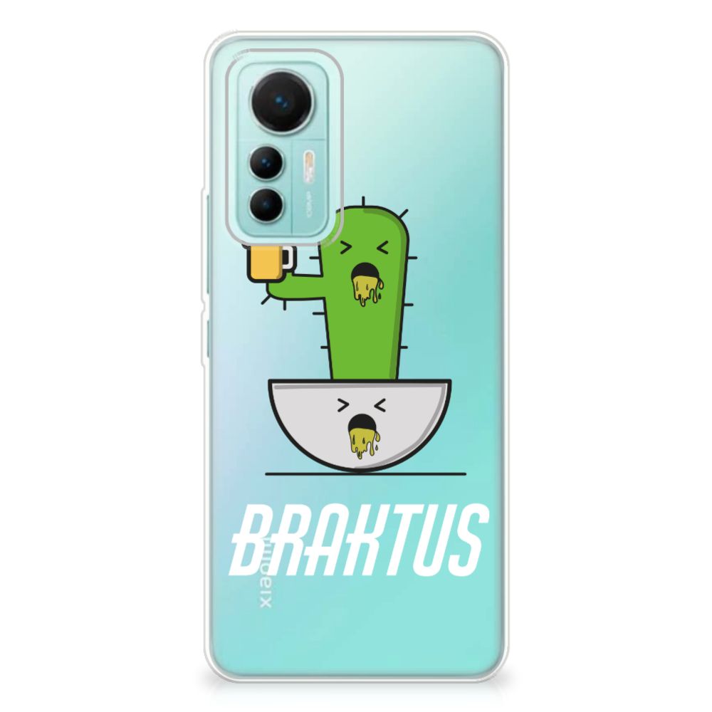 Xiaomi 12 Lite Telefoonhoesje met Naam Braktus B2C Telecom