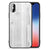 iPhone X | Xs Houten Print Telefoonhoesje White Wood