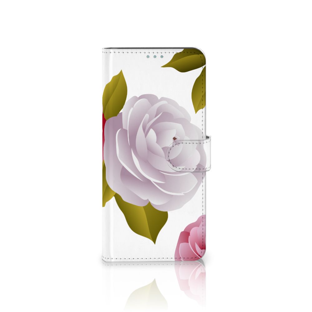Nokia 3.4 Hoesje Roses