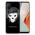 Silicone Back Case OnePlus Nord N100 Skull Hair B2C Telecom