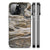 iPhone 14 Pro Max Marmeren Print Telefoonhoesje Steen