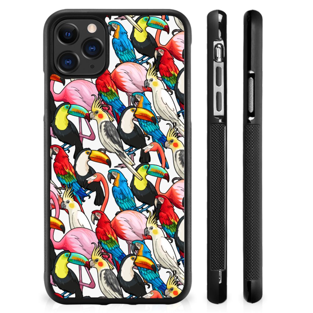 Apple iPhone 11 Pro Max Back Cover Birds B2C Telecom