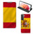 Samsung Galaxy S21 Standcase Spanje