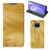 Xiaomi Mi 10T Lite Book Wallet Case Licht Hout - B2C Telecom