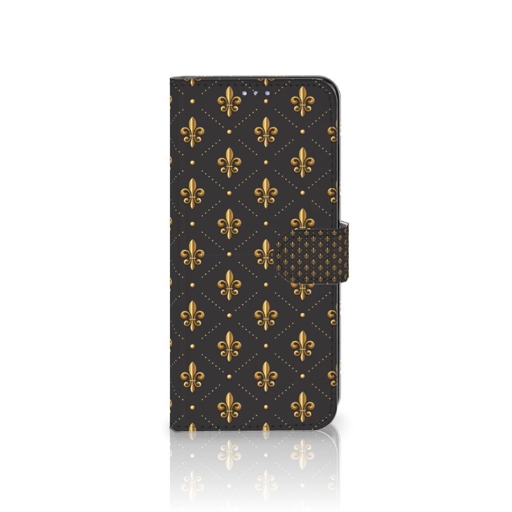 Motorola Moto G31 | G41 Telefoon Hoesje Franse Lelie