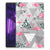 Lenovo Tab M10 Plus Back Case Flamingo Triangle - B2C Telecom