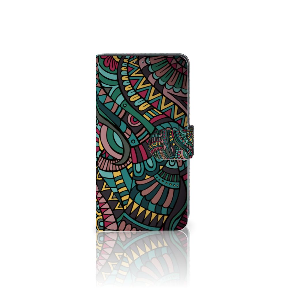 Xiaomi Mi Mix 2s Telefoon Hoesje Aztec