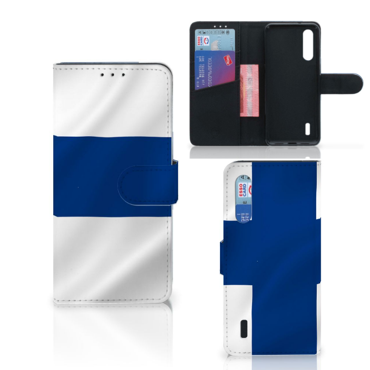 Xiaomi Mi 9 Lite Bookstyle Case Finland