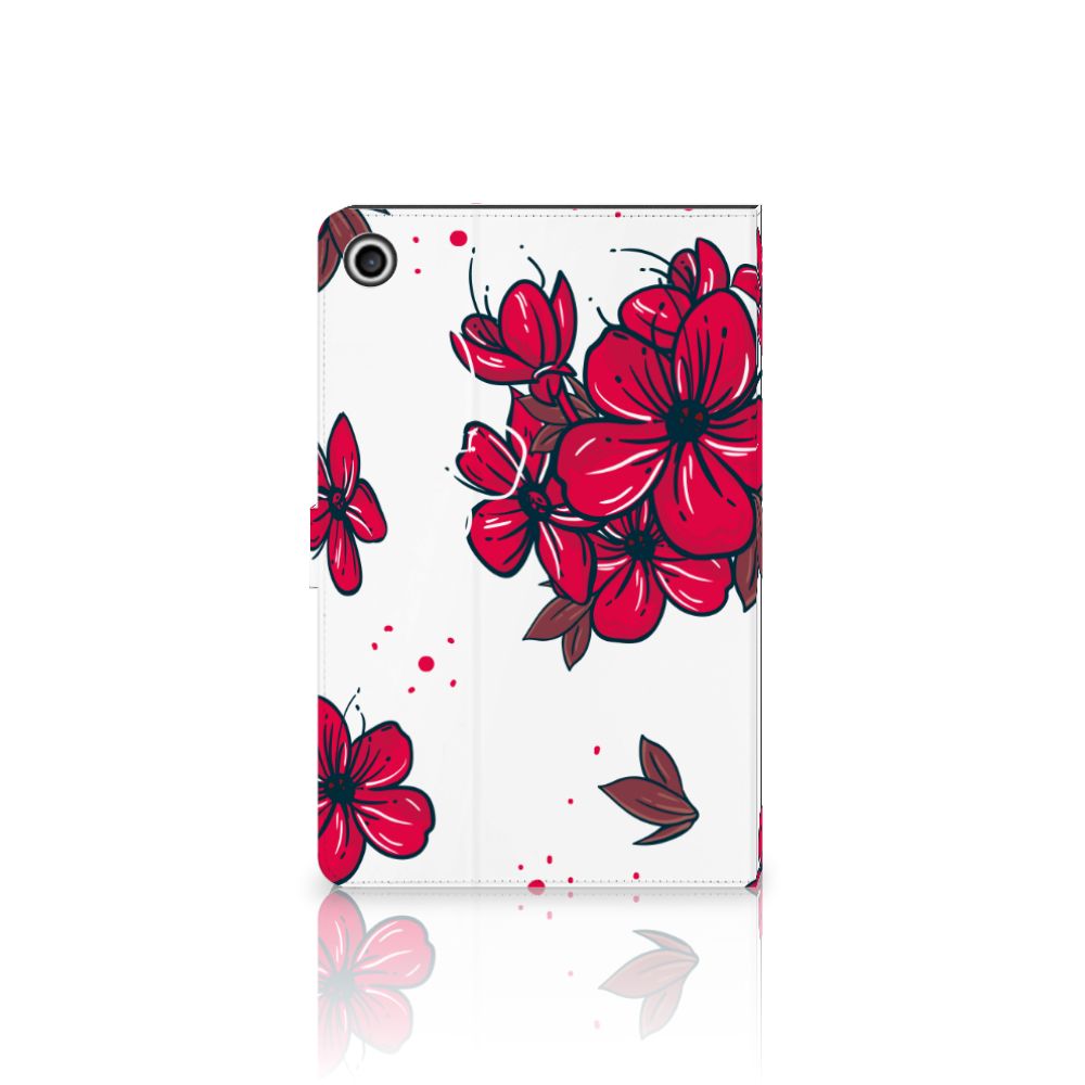 Lenovo Tab M10 Plus 3rd Gen 10.6 inch Tablet Cover Blossom Red