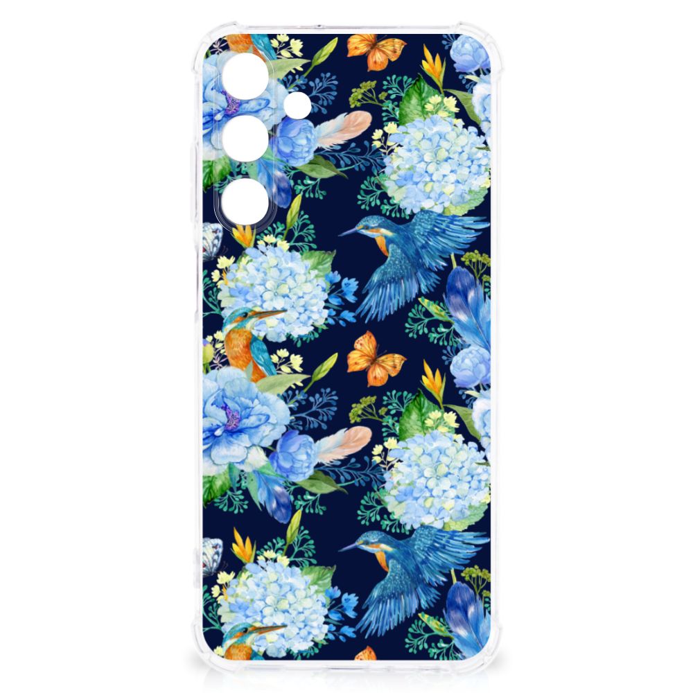 Case Anti-shock voor Samsung Galaxy A25 IJsvogel