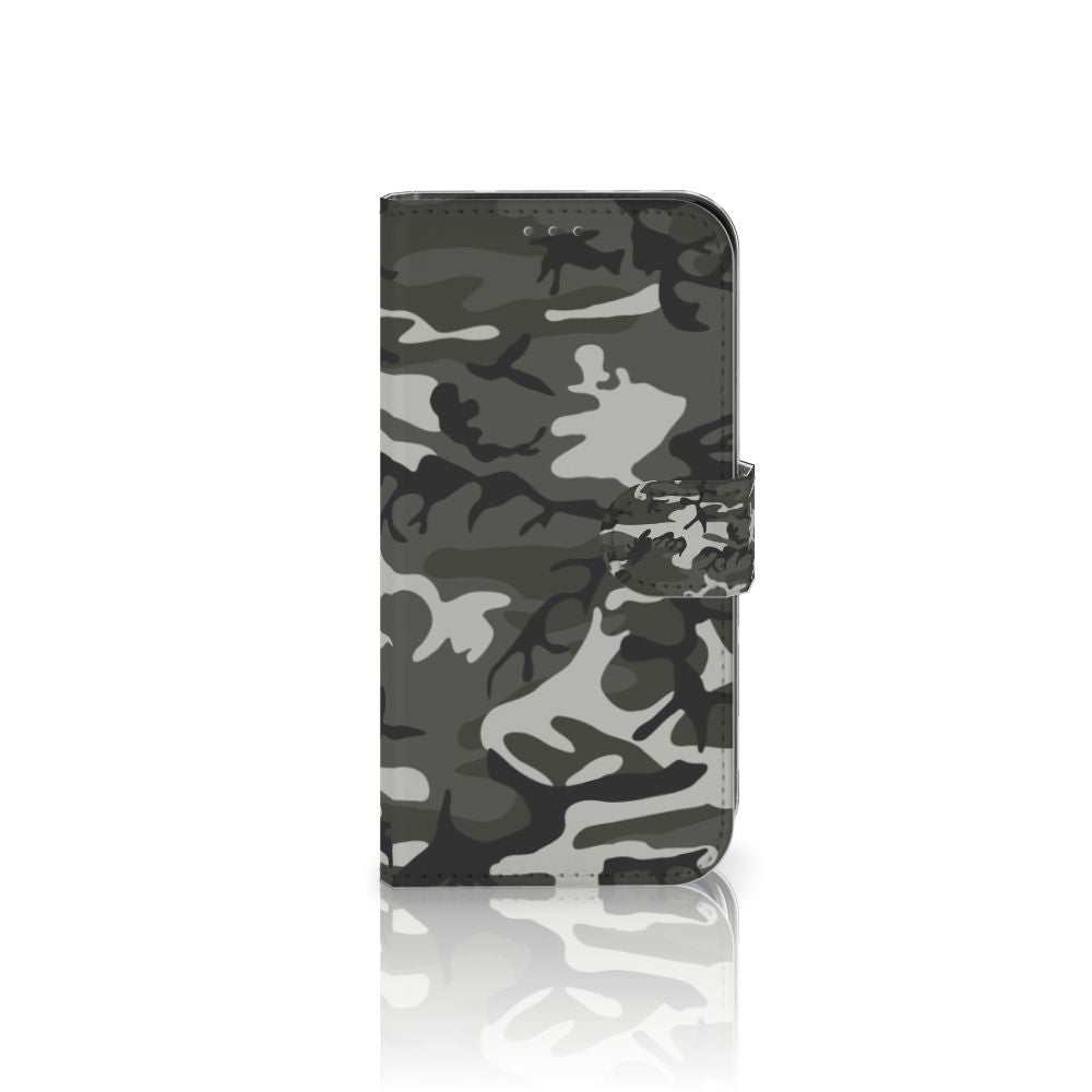 iPhone 12 | 12 Pro (6.1") Telefoon Hoesje Army Light