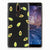 Nokia 7 Plus Siliconen Case Avocado