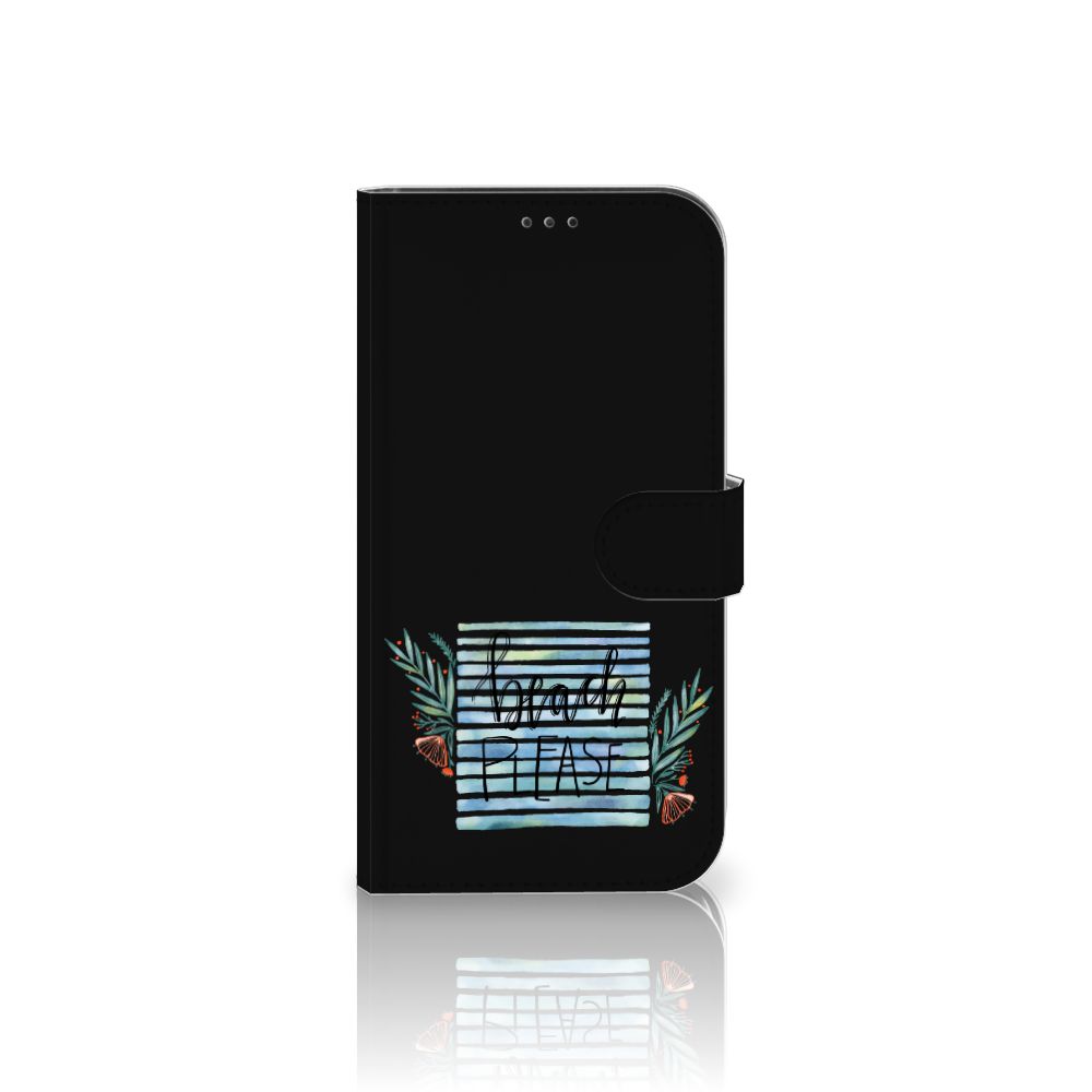 Apple iPhone 12 Pro Max Leuk Hoesje Boho Beach