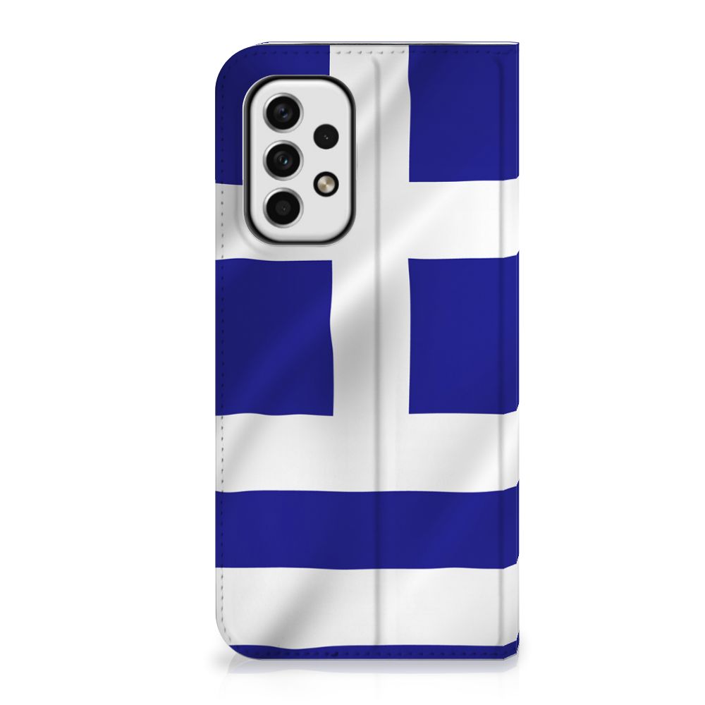 Samsung Galaxy A23 Standcase Griekenland - B2C Telecom