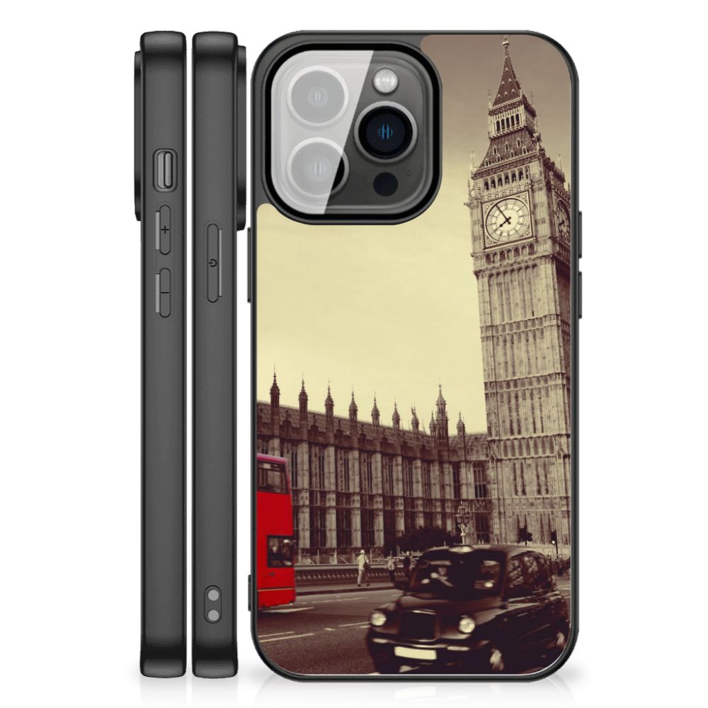 iPhone 13 Pro Max TPU Backcover Londen B2C Telecom