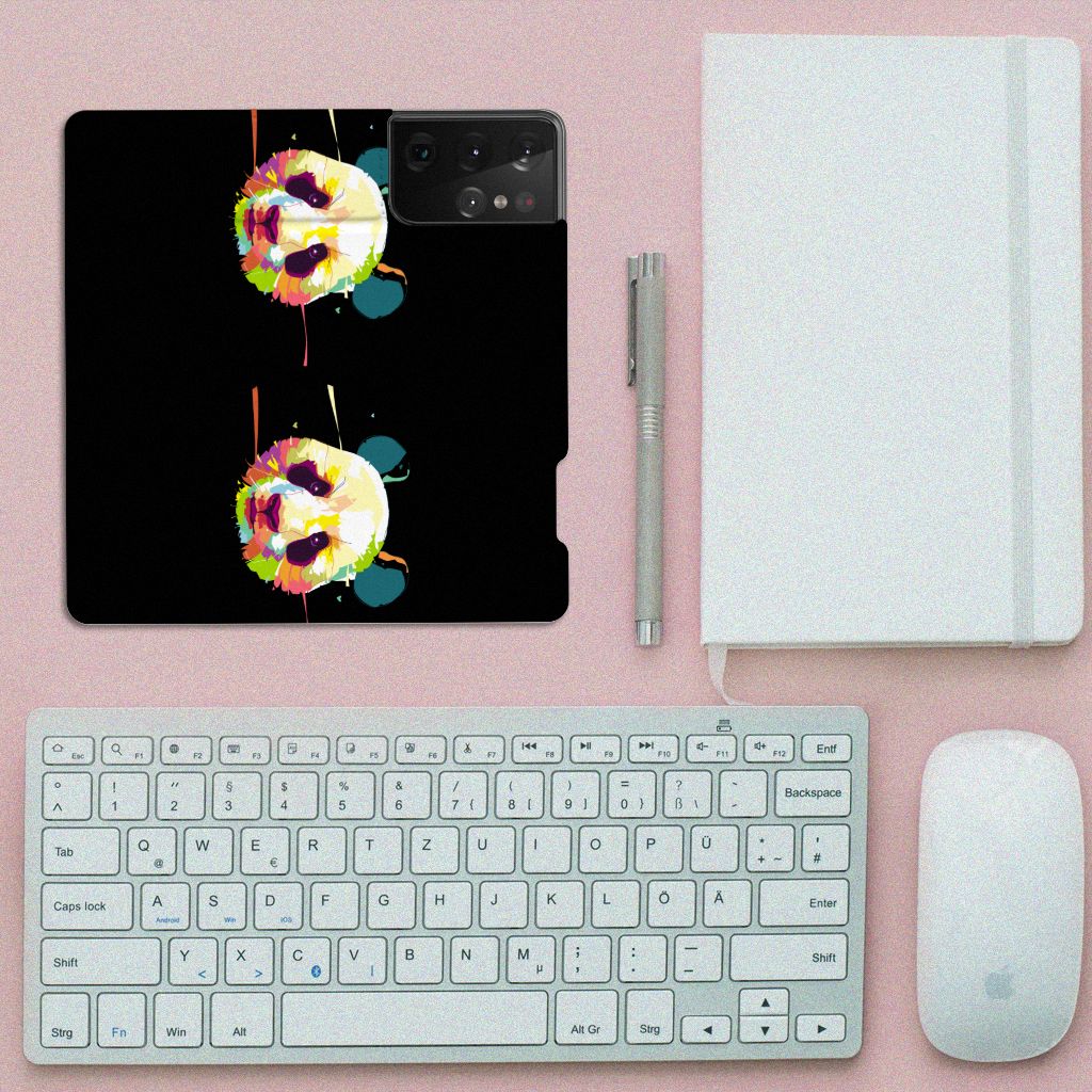Samsung Galaxy S21 Ultra Magnet Case Panda Color - B2C Telecom