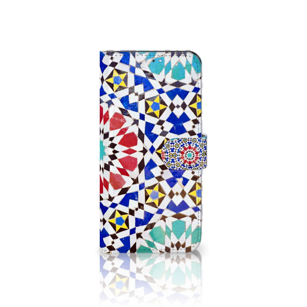 Samsung Galaxy A33 5G Bookcase Mozaïek