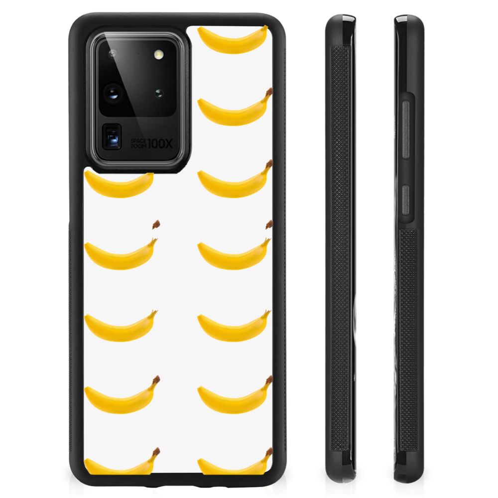 Samsung Galaxy S20 Ultra Silicone Case Banana B2C Telecom