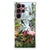 Case Anti-shock voor Samsung Galaxy S23 Ultra Jungle