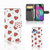 Samsung Galaxy A40 Telefoon Hoesje Hearts