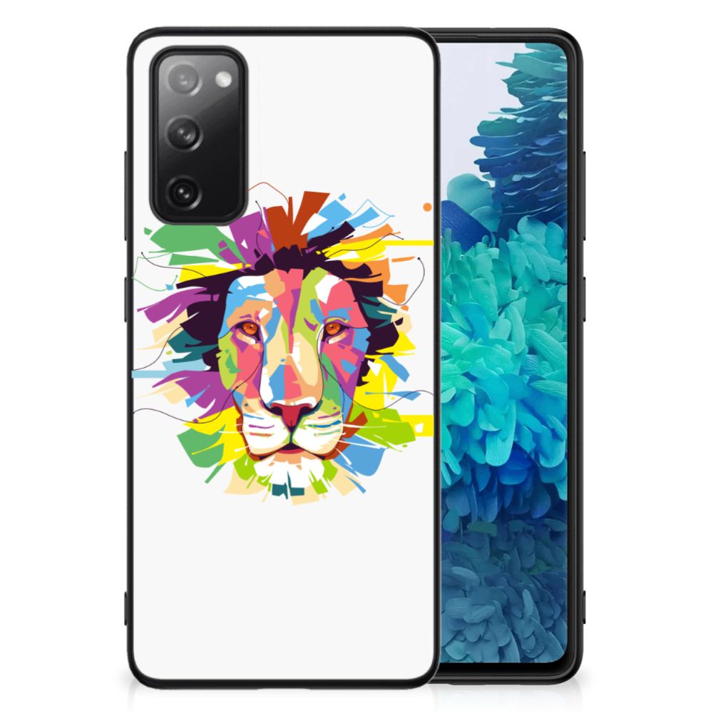 Samsung Galaxy S20 FE Hoesje Lion Color B2C Telecom