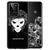 Mobiel Case Samsung Galaxy S20 Ultra Skull Hair