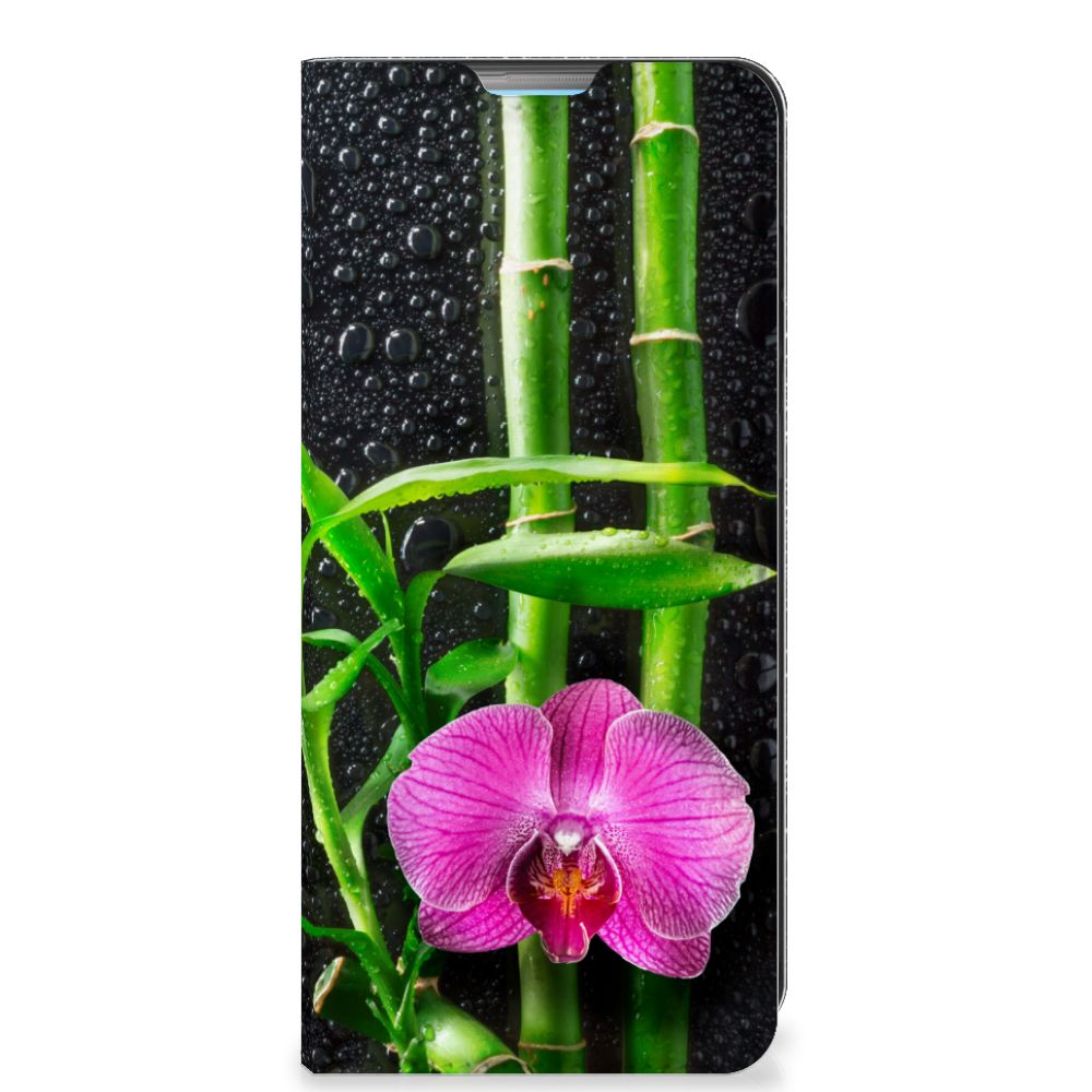 OPPO A74 4G Smart Cover Orchidee - B2C Telecom