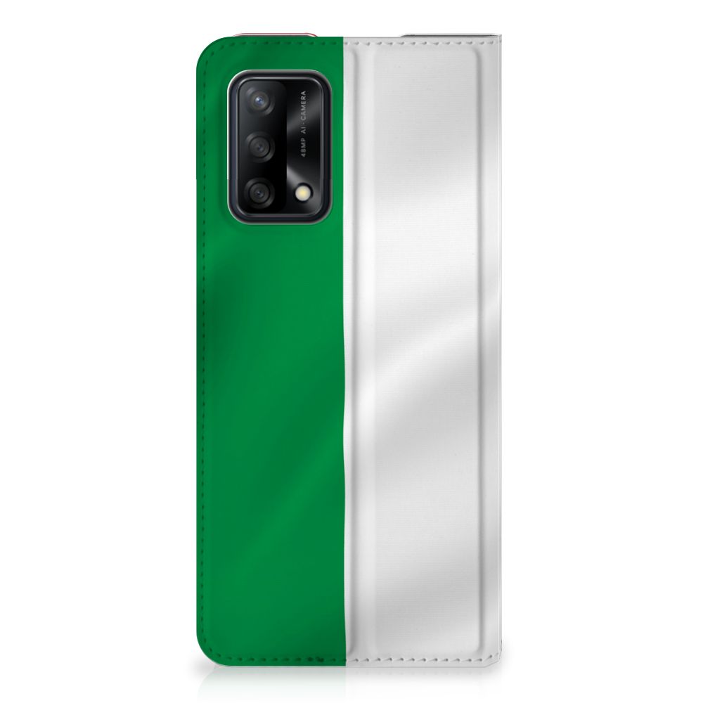 OPPO A74 4G Standcase Italië - B2C Telecom