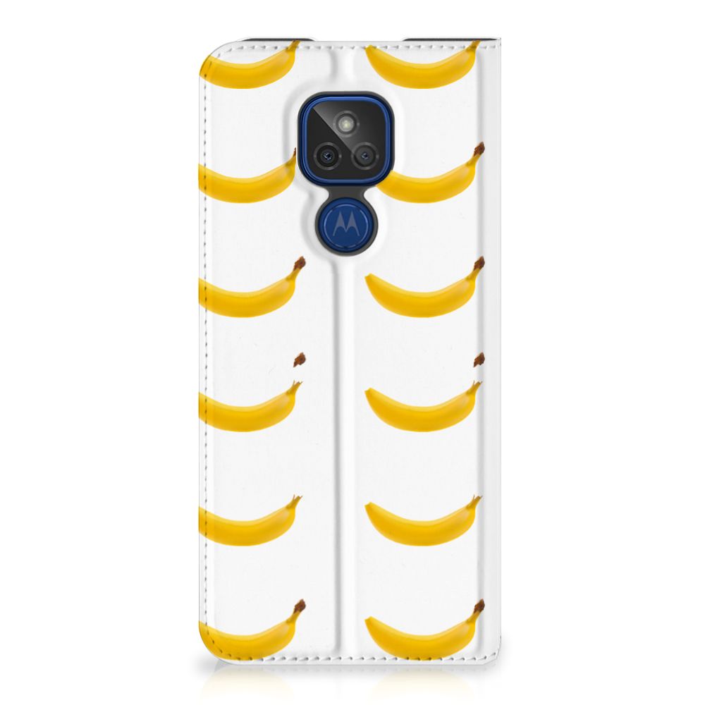 Motorola Moto G9 Play Flip Style Cover Banana - B2C Telecom