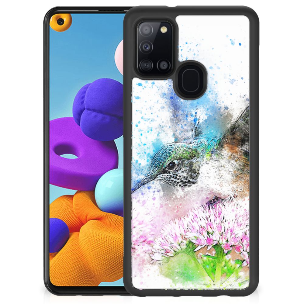 Case Samsung Galaxy A21s Vogel