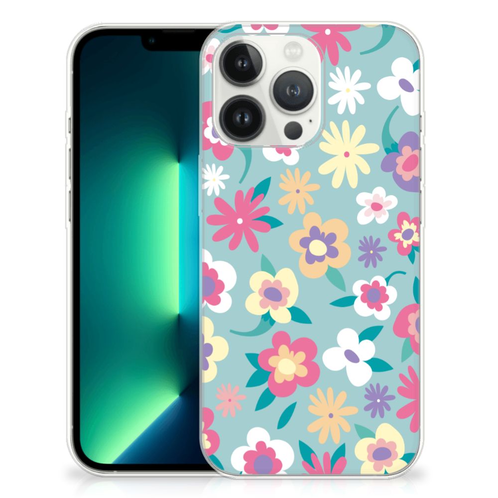 iPhone 13 Pro Max TPU Case Flower Power B2C Telecom