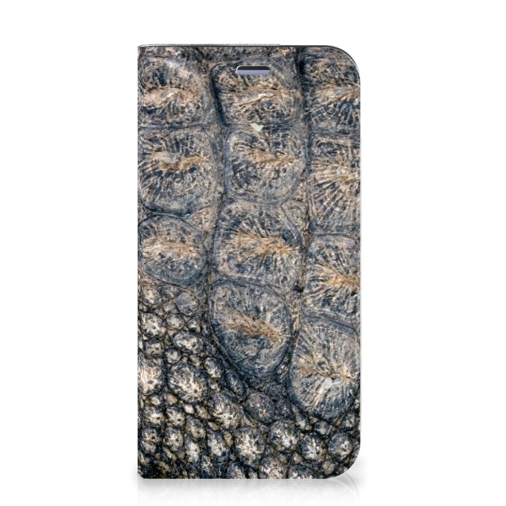 iPhone 12 Mini Hoesje maken Krokodillenprint - B2C Telecom