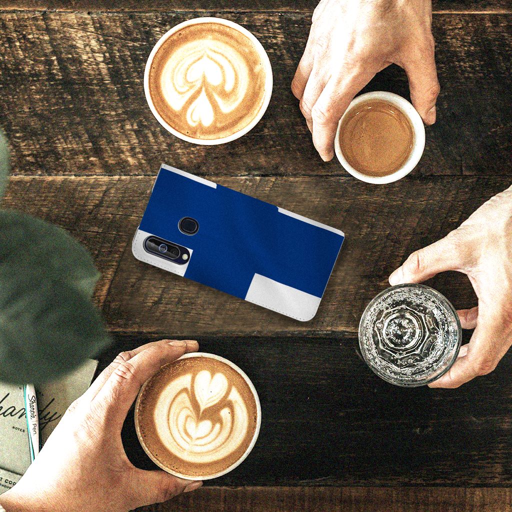 Samsung Galaxy A60 Standcase Finland