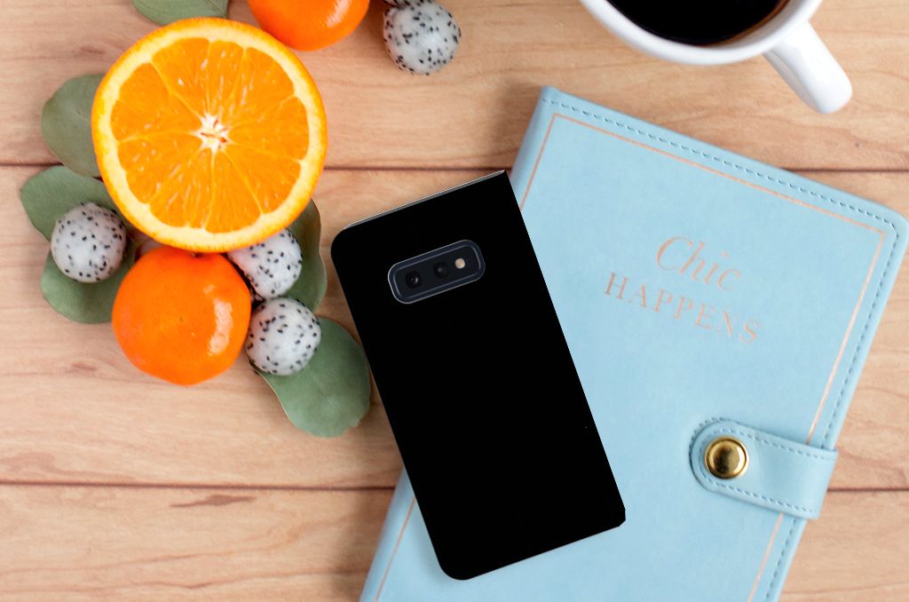 Samsung Galaxy S10e Magnet Case Cow