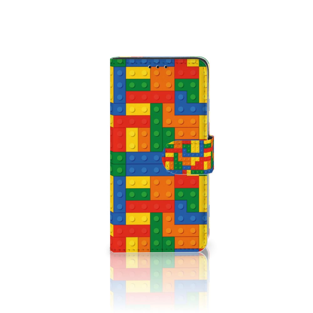 Xiaomi Redmi 7A Telefoon Hoesje Blokken