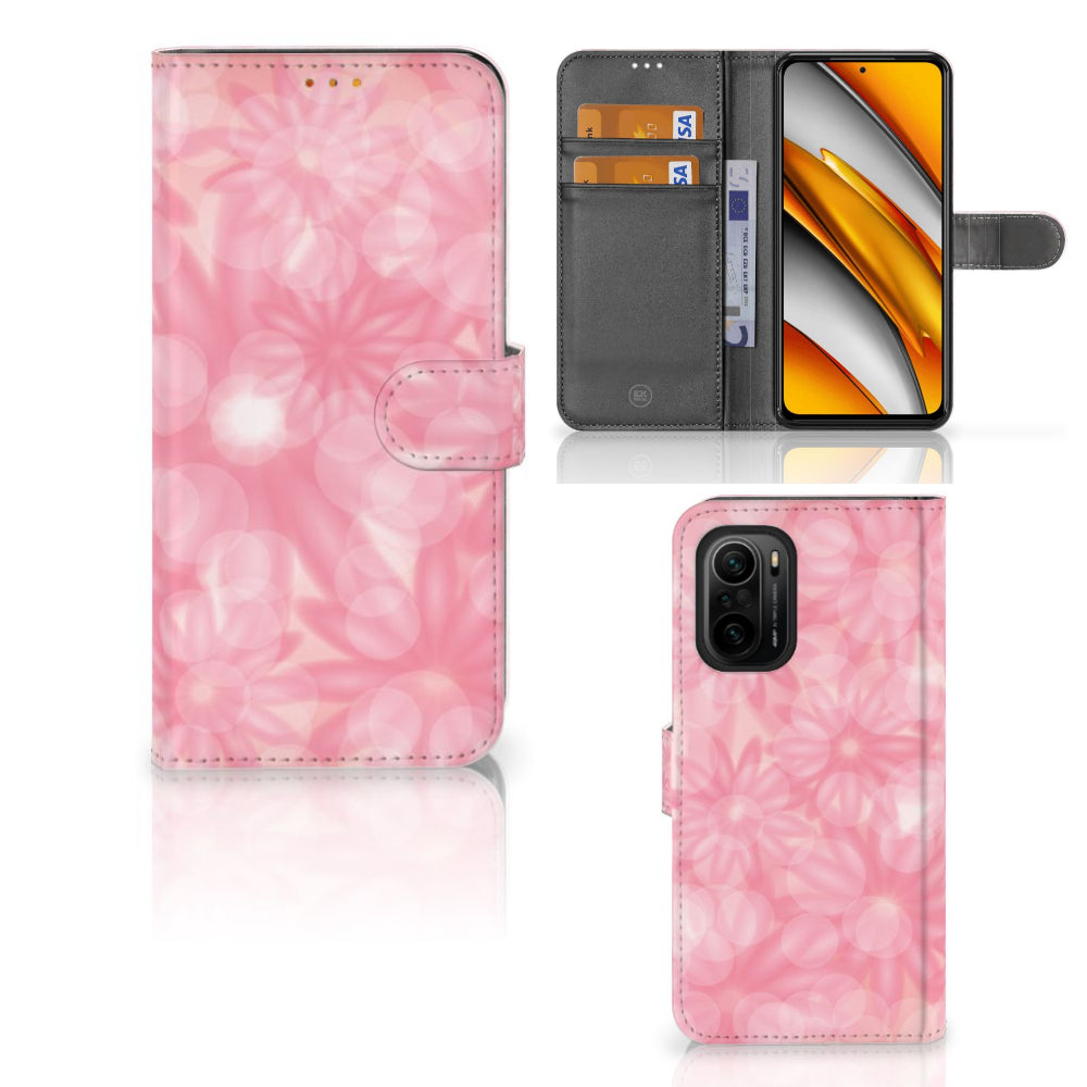 Poco F3 | Xiaomi Mi 11i Hoesje Spring Flowers