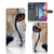 Samsung Galaxy A20e Telefoonhoesje met Pasjes Cheetah