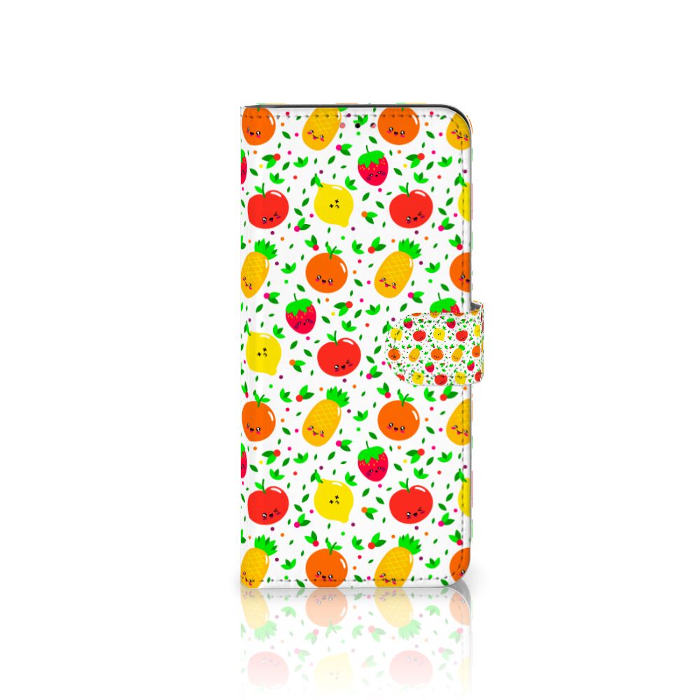 Samsung Galaxy A13 (4G) Book Cover Fruits