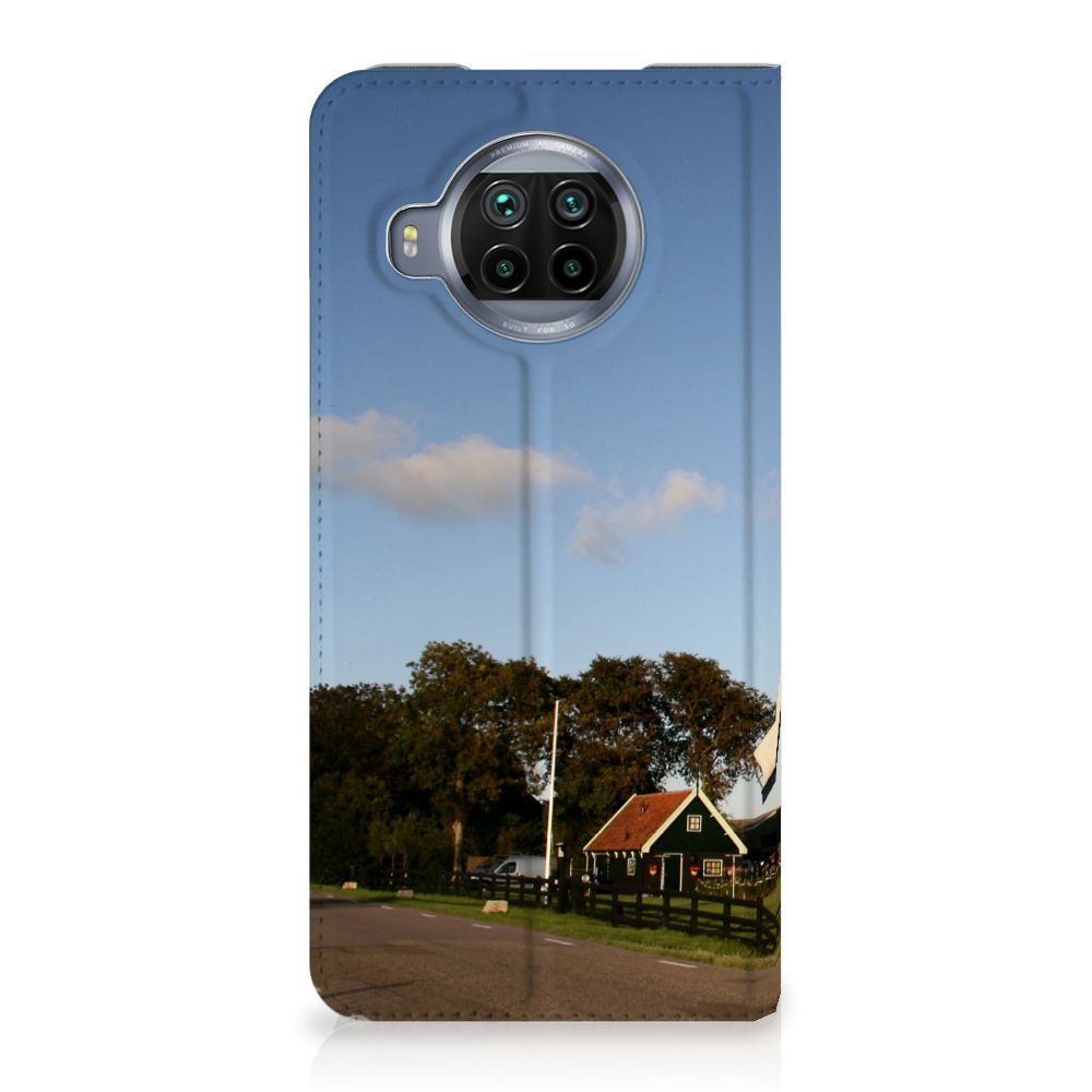 Xiaomi Mi 10T Lite Book Cover Molen - B2C Telecom