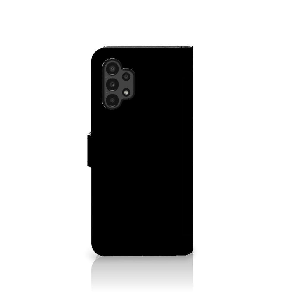 Samsung Galaxy A13 (4G) Book Cover Whiskey