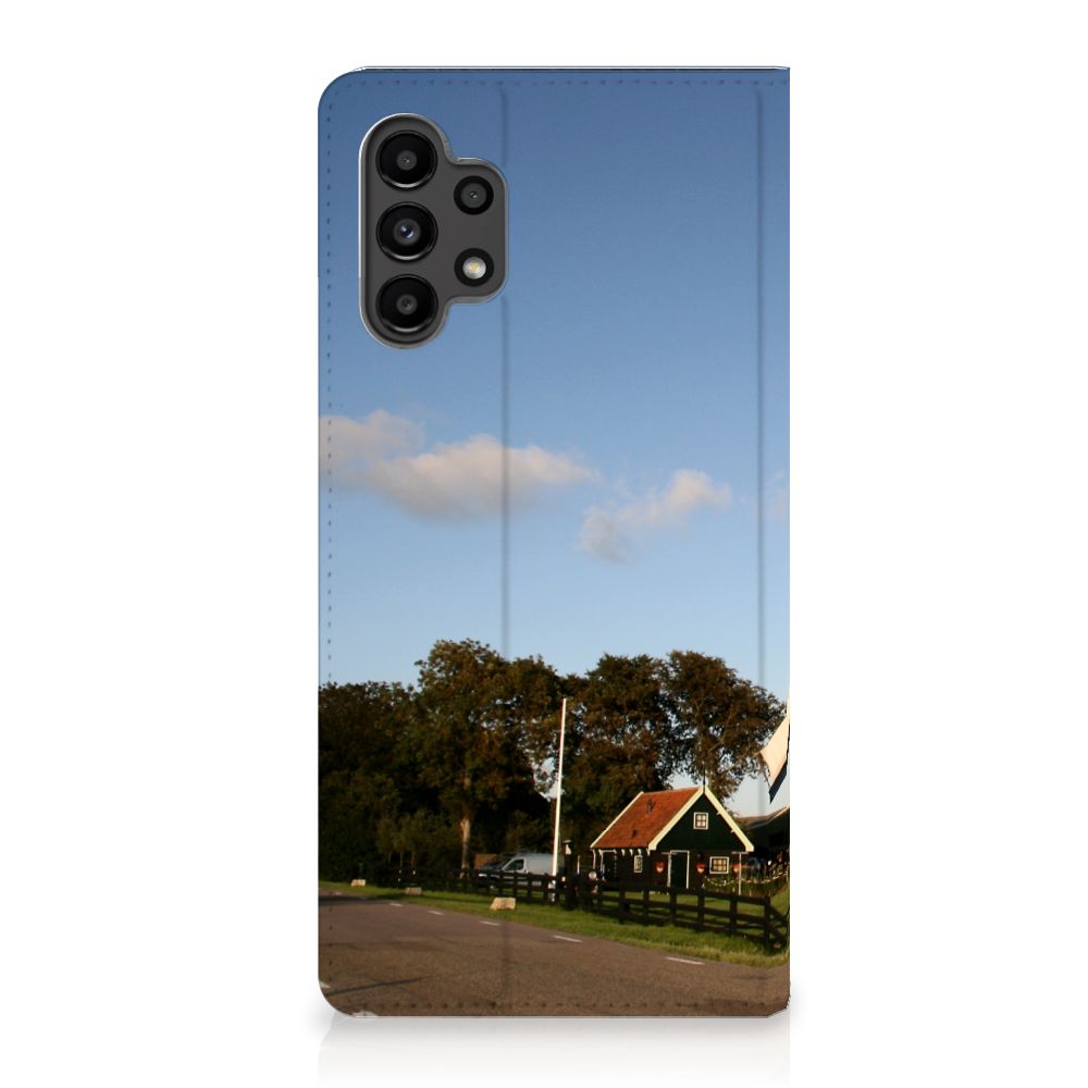 Samsung Galaxy A13 (4G) Book Cover Molen - B2C Telecom