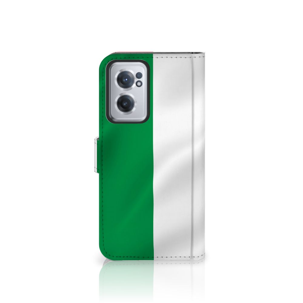 OnePlus Nord CE 2 Bookstyle Case Italië