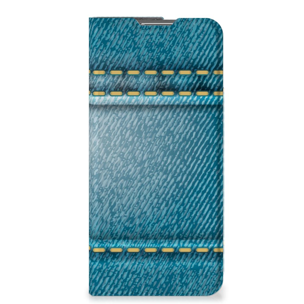 OPPO Find X5 Pro Hippe Standcase Jeans - B2C Telecom